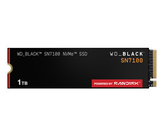 Western Digital SanDisk Black WD_BLACK SN7100 NVMe 1 TB M.2 PCI Express 4.0