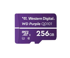 Western Digital Western Digital WD Purple SC QD101 256 GB MicroSDXC Klasse 10