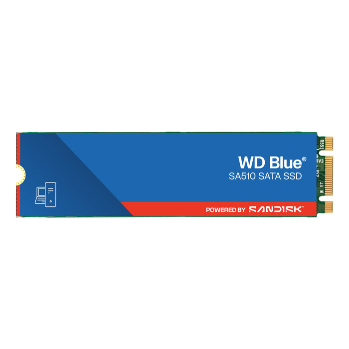 Western Digital SanDisk Blue WD SA510 1 TB M.2 SATA III