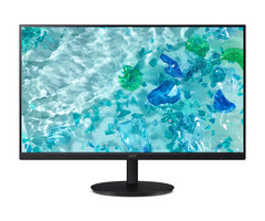 Acer Acer CB2 CB322QK A computer monitor 80 cm (31.5") 3840 x 2160 Pixels 4K Ultra HD LCD Zwart