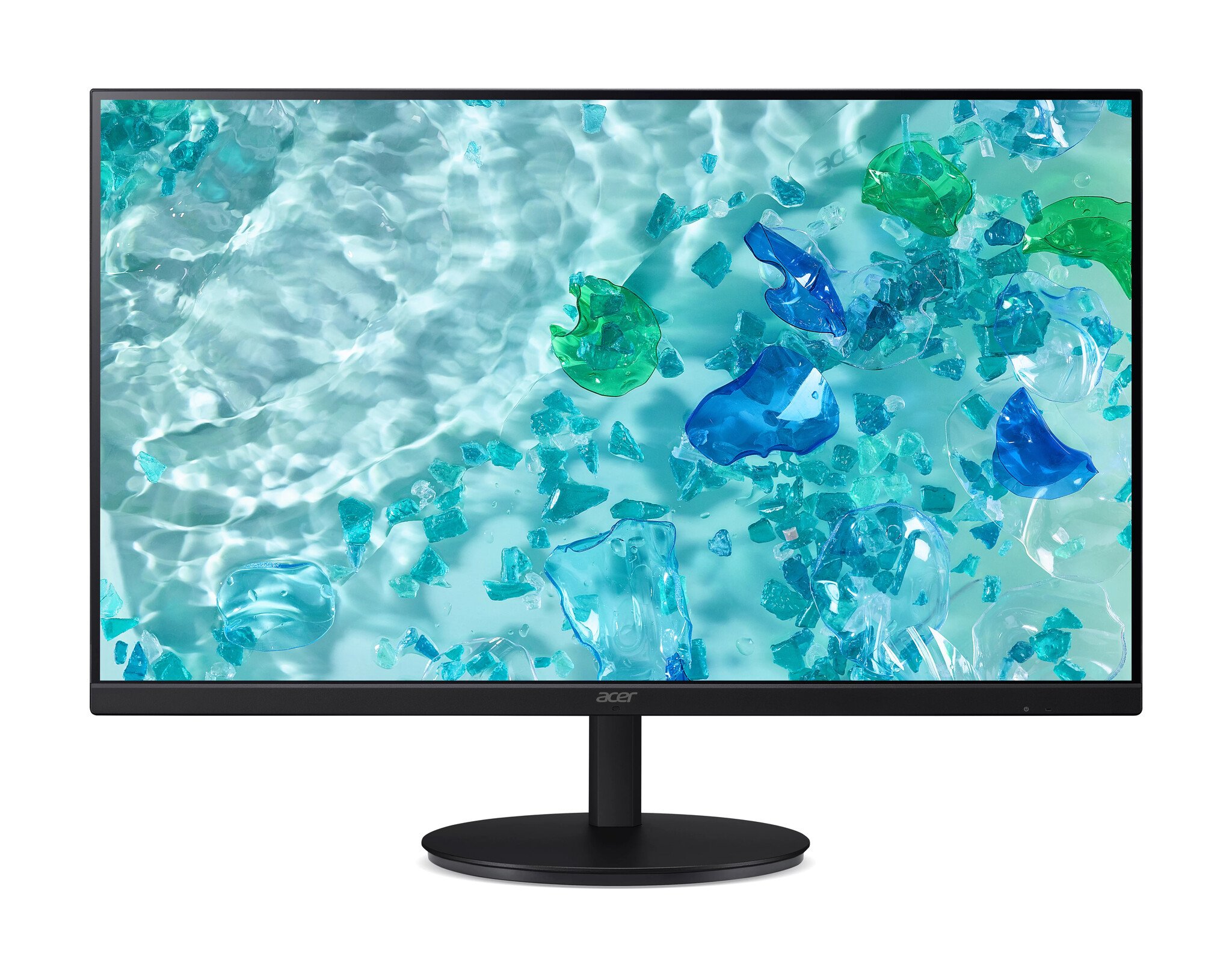 Acer Acer CB2 CB322QK A computer monitor 80 cm (31.5") 3840 x 2160 Pixels 4K Ultra HD LCD Zwart