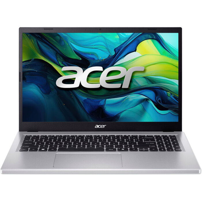 Acer Acer Aspire Go 15 AG15-71P-55Z5 Intel® Core™ i5 i5-1334U Laptop 39,6 cm (15.6") Full HD 16 GB DDR5-SDRAM 512 GB SSD Wi-Fi 6 (802.11ax) Windows 11 Home Zilver
