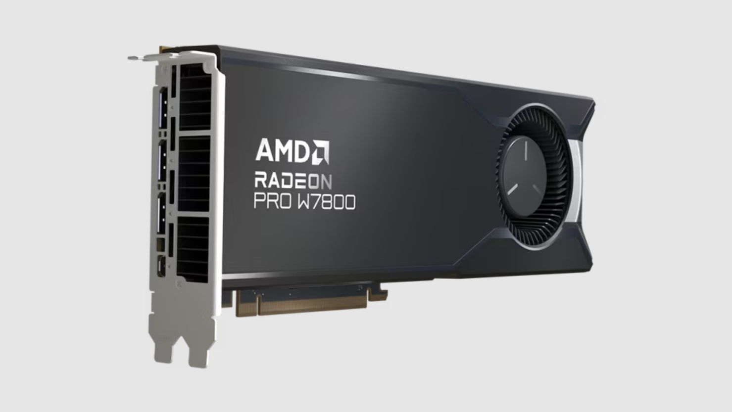 AMD AMD Radeon PRO W7800 32 GB GDDR6