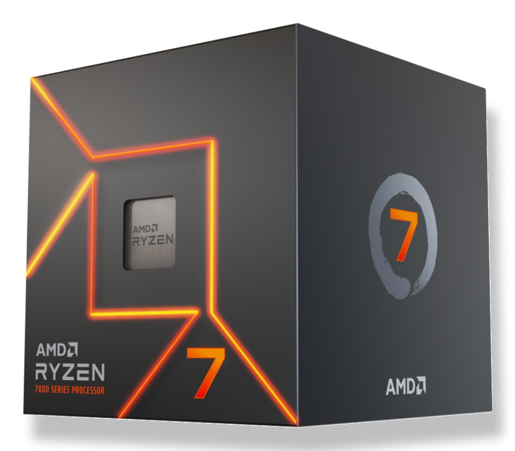 AMD AMD Ryzen 7 7700 processor 3,8 GHz 32 MB L3 Doos