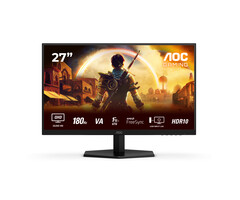 AOC AOC G4 Q27G42XNE computer monitor 68,6 cm (27") 2560 x 1440 Pixels Quad HD LED Zwart, Rood