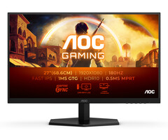AOC AOC G4 27G42E computer monitor 68,6 cm (27") 1920 x 1080 Pixels Full HD LCD Zwart