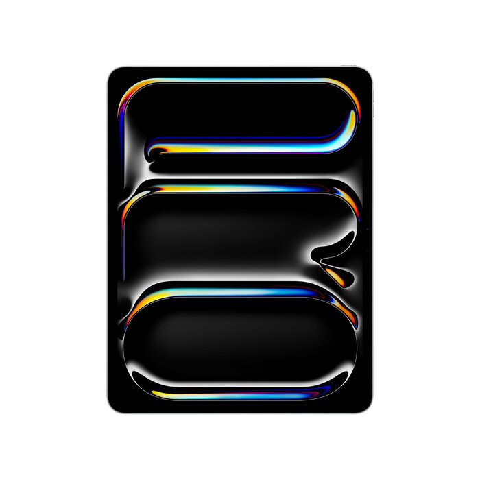 Apple Apple iPad Pro Apple M 256 GB 33 cm (13") 12 GB Wi-Fi 7 (802.11be) iPadOS 26 Zilver