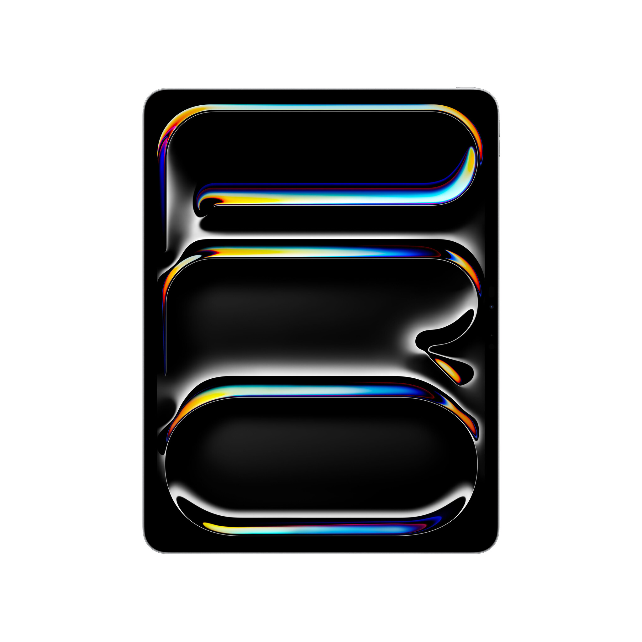 Apple Apple iPad Pro Apple M 256 GB 33 cm (13") 12 GB Wi-Fi 7 (802.11be) iPadOS 26 Zilver