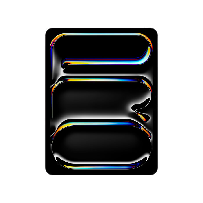 Apple Apple iPad Pro Apple M 512 GB 33 cm (13") 12 GB Wi-Fi 7 (802.11be) iPadOS 26 Zwart