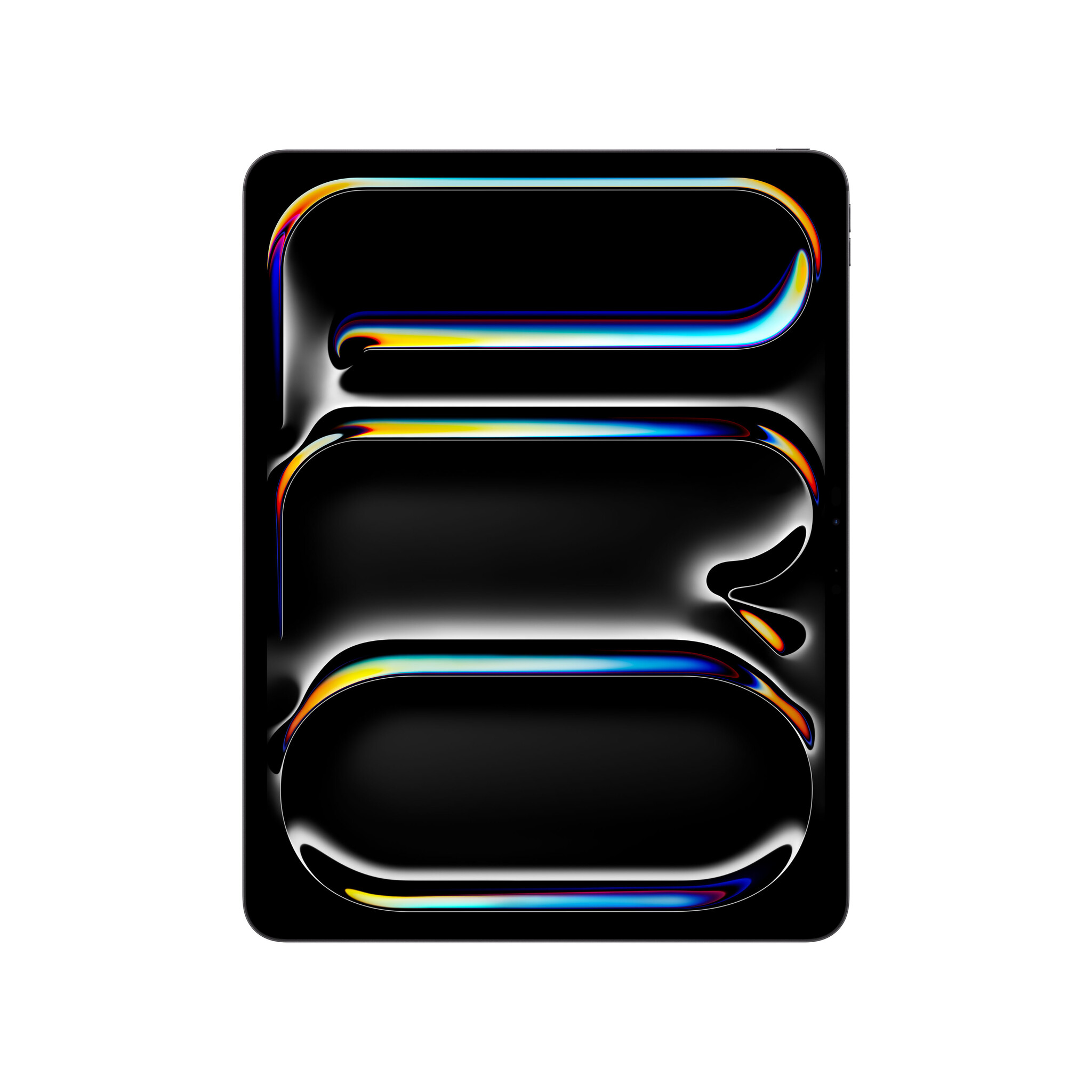 Apple Apple iPad Pro Apple M 512 GB 33 cm (13") 12 GB Wi-Fi 7 (802.11be) iPadOS 26 Zwart