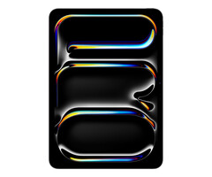 Apple Apple iPad Pro Apple M 256 GB 27,9 cm (11") 12 GB Wi-Fi 7 (802.11be) iPadOS 26 Zwart