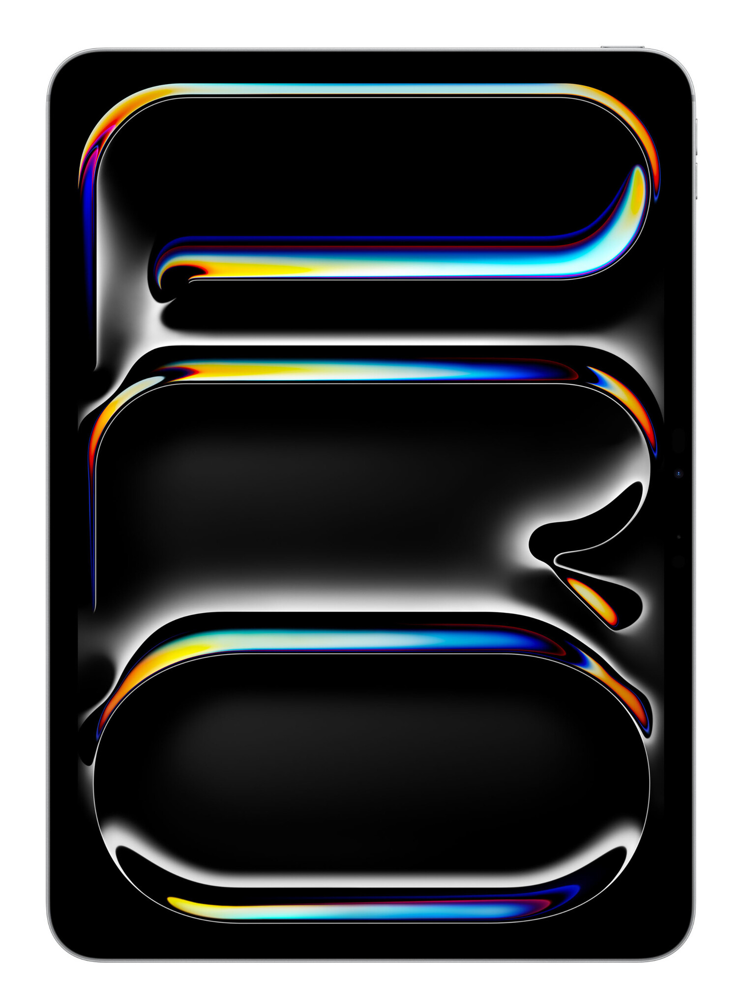 Apple Apple iPad Pro Apple M 256 GB 27,9 cm (11") 12 GB Wi-Fi 7 (802.11be) iPadOS 26 Zilver