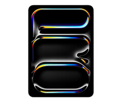 Apple Apple iPad Pro Apple M 512 GB 27,9 cm (11") 12 GB Wi-Fi 7 (802.11be) iPadOS 26 Zilver