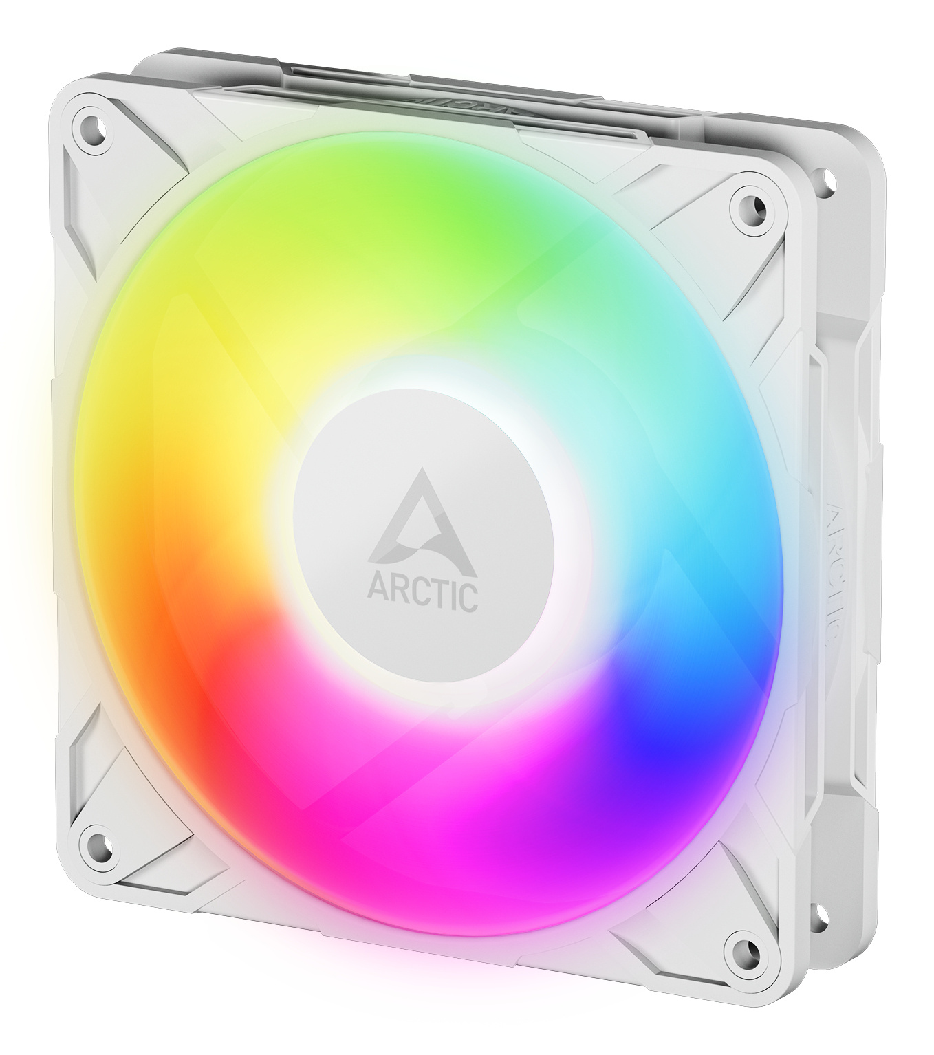 Arctic ARCTIC Freezer P12 Pro A-RGB (White) Computer behuizing Ventilator 12 cm Wit 3 stuk(s)