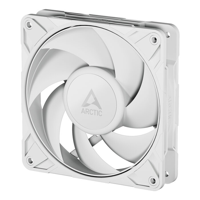 Arctic ARCTIC Freezer P12 Pro PST (White) Computer behuizing Ventilator 12 cm Wit 1 stuk(s)