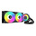 ARCTIC Liquid Freezer III Pro 280 A-RGB Processor Alles-in-één vloeistofkoeler 14 cm Zwart 1 stuk(s)