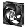 ARCTIC P9 Max Computer behuizing Ventilator 9,2 cm Zwart 1 stuk(s)
