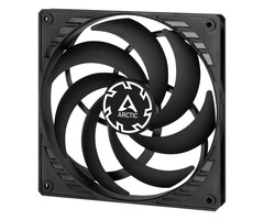 Arctic ARCTIC P14 Slim PWM PST Computer behuizing Ventilator 14 cm Zwart 1 stuk(s)