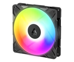 Arctic ARCTIC Freezer P14 Pro Reverse A-RGB Computer behuizing Ventilator 14 cm Zwart 1 stuk(s)