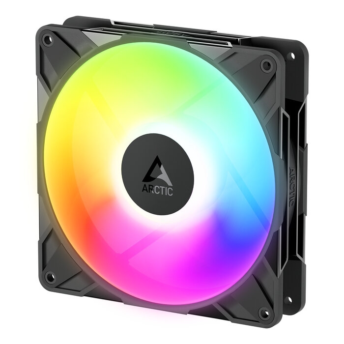 Arctic ARCTIC Freezer P14 Pro Reverse A-RGB Computer behuizing Ventilator 14 cm Zwart 1 stuk(s)