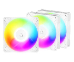 Arctic ARCTIC Freezer P14 Pro Reverse A-RGB (White) - 3 Pack Computer behuizing Ventilator 14 cm Wit 3 stuk(s)