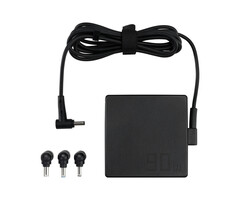 Asus ASUS U90W-01(ADP-90LE B) netvoeding & inverter Binnen 90 W Zwart