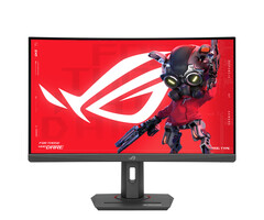 Asus ASUS ROG Strix XG27WCMS computer monitor 68,6 cm (27") 2560 x 1440 Pixels Quad HD LCD Zwart