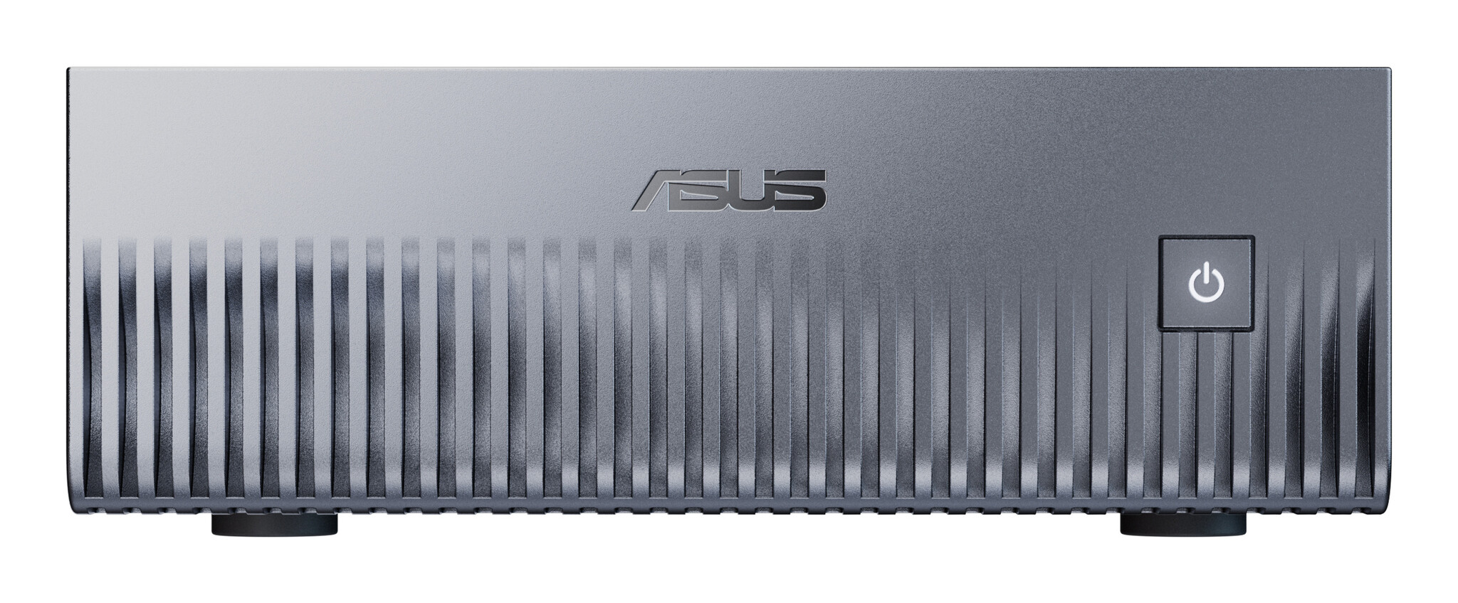 Asus ASUS Ascent GX10 GX10-GG0027BN GB10 128 GB LPDDR5x-SDRAM 4 TB SSD Mini PC Grijs