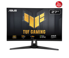 Asus ASUS TUF Gaming VG27UQ1A computer monitor 68,6 cm (27") 3840 x 2160 Pixels 4K Ultra HD LCD Zwart