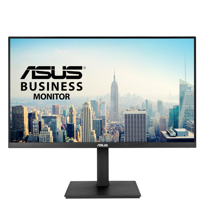 Asus ASUS VA32UQSB computer monitor 80 cm (31.5") 3840 x 2160 Pixels 4K Ultra HD LED Zwart