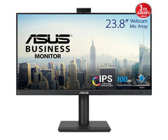 Asus ASUS BE249QFK computer monitor 60,5 cm (23.8") 1920 x 1080 Pixels Full HD LCD Zwart