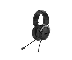 Asus ASUS TUF Gaming H3 Headset Bedraad Hoofdband Gamen Zwart, Grijs
