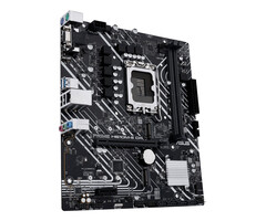 Asus ASUS PRIME H610M-E D4-CSM Intel H610 LGA 1700 micro ATX