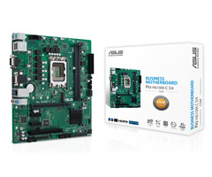 Asus ASUS PRO H610M-C D4-CSM Intel H610 LGA 1700 micro ATX