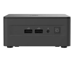 Asus ASUS NUC 13 RNUC13ANHi50000 UCFF Zwart i5-1340P