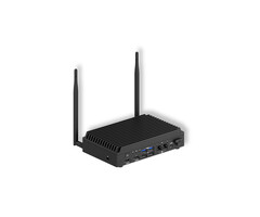 Asus ASUS NUC 13 Rugged BNUC13BRFA200B02I Zwart x7211E