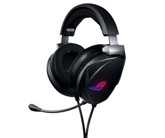 Asus ASUS ROG Theta 7.1 Headset Bedraad Hoofdband Gamen USB Type-C Zwart