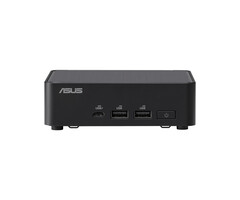 Asus ASUS NUC 14 Pro RNUC14RVKV5068C2I Intel Core Ultra 5 135H 16 GB DDR5-SDRAM 512 GB SSD Windows 11 Pro UCFF Mini PC Zwart
