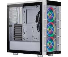 Corsair Corsair CC-9011189-WW computerbehuizing Midi Tower Wit