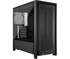 Corsair Corsair FRAME 4000D Midi Tower Zwart