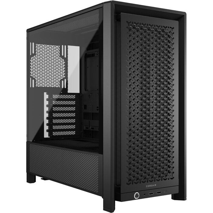 Corsair Corsair FRAME 4000D Midi Tower Zwart