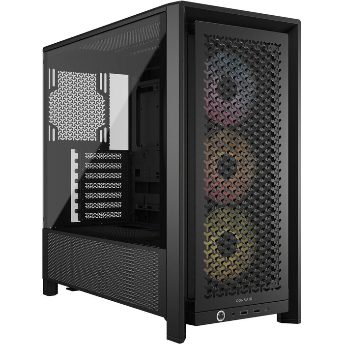 Corsair Corsair FRAME 4000D RS ARGB Midi Tower Zwart