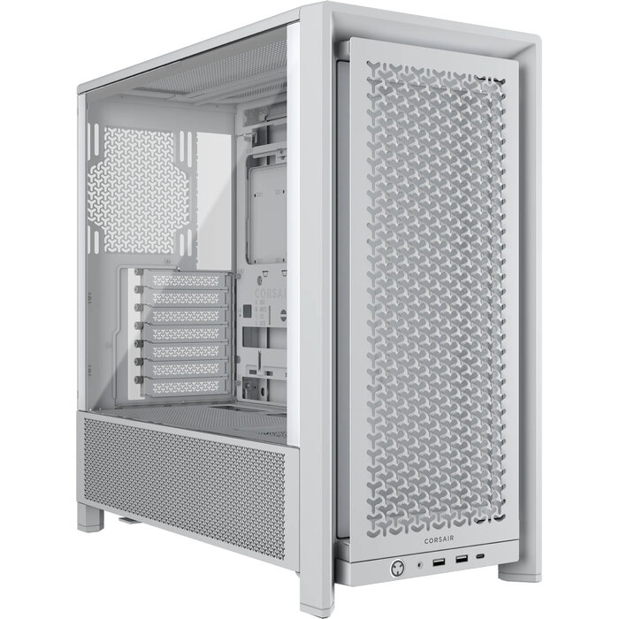 Corsair Corsair FRAME 4000D Midi Tower Wit
