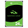 Seagate Barracuda Desktop 24TB HDD interne harde schijf 7200 RPM 512 MB 3.5" SATA