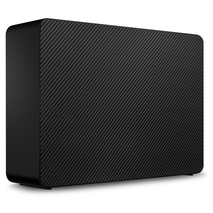 Seagate Seagate Expansion STKP28000400 externe harde schijf 28 TB 3.5" 3.2 Gen 1 (3.1 Gen 1) Zwart