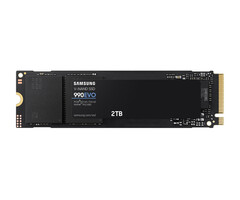 Samsung Samsung 990 EVO 2 TB M.2 PCI Express 4.0 NVMe V-NAND TLC