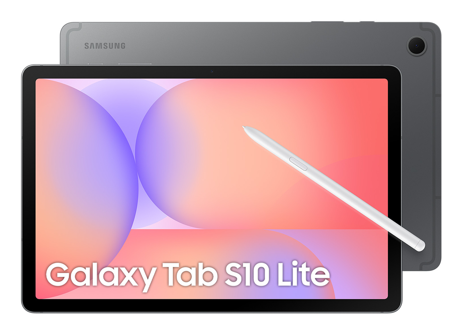 Samsung Samsung Galaxy Tab S10 lite WiFi 128GB grau 27,7 cm (10.9") 6 GB Wi-Fi 6 (802.11ax) Grijs