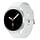 Samsung Galaxy Watch 8 3,81 cm (1.5") AMOLED 44 mm Digitaal 480 x 480 Pixels Touchscreen Zilver Wifi GPS