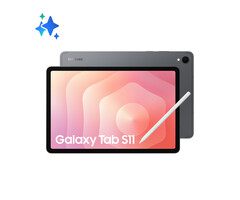 Samsung Samsung Galaxy Tab S11 256 GB 27,9 cm (11") 12 GB Grijs