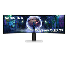 Samsung Samsung 49" Odyssey OLED G9 G93SD DQHD 240Hz Gaming Monitor